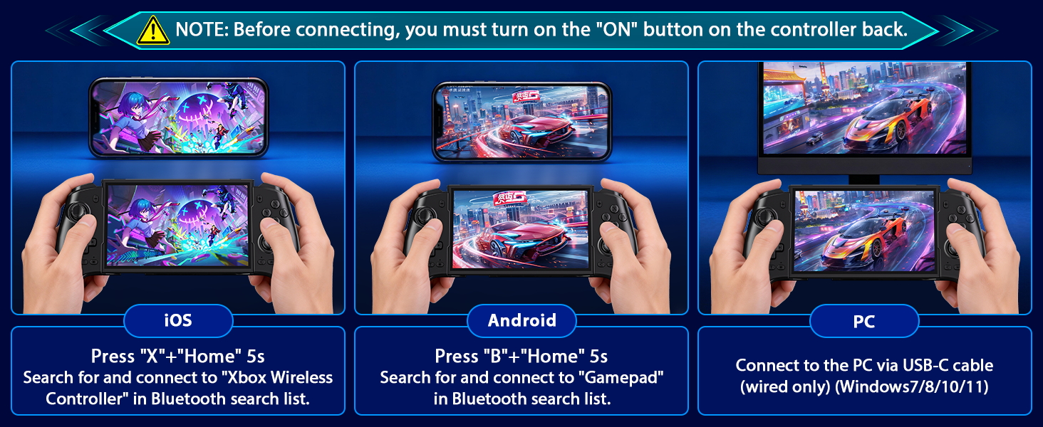 nintendo switch handheld controller