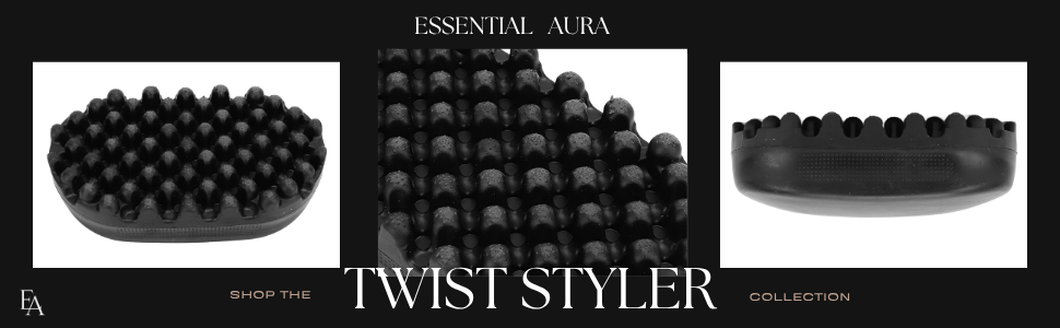 Picture of the twist styler