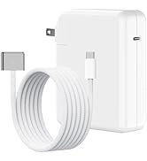 E-POWIND 140W USB-C Power Adapter Charger for 14 16 inch 2021 2023 M1 M2, 13 15 inch M2 M3 2022 2...