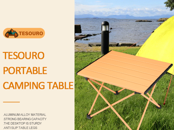 Camping Table