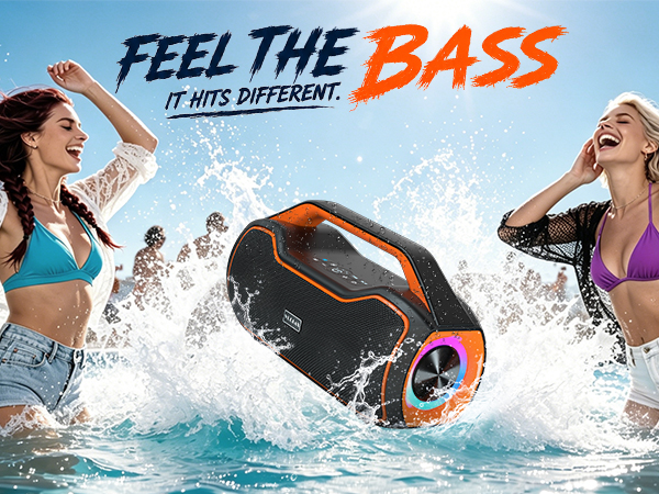 Portable Bluetooth Speaker