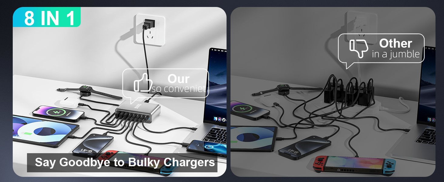 Multi-device charging