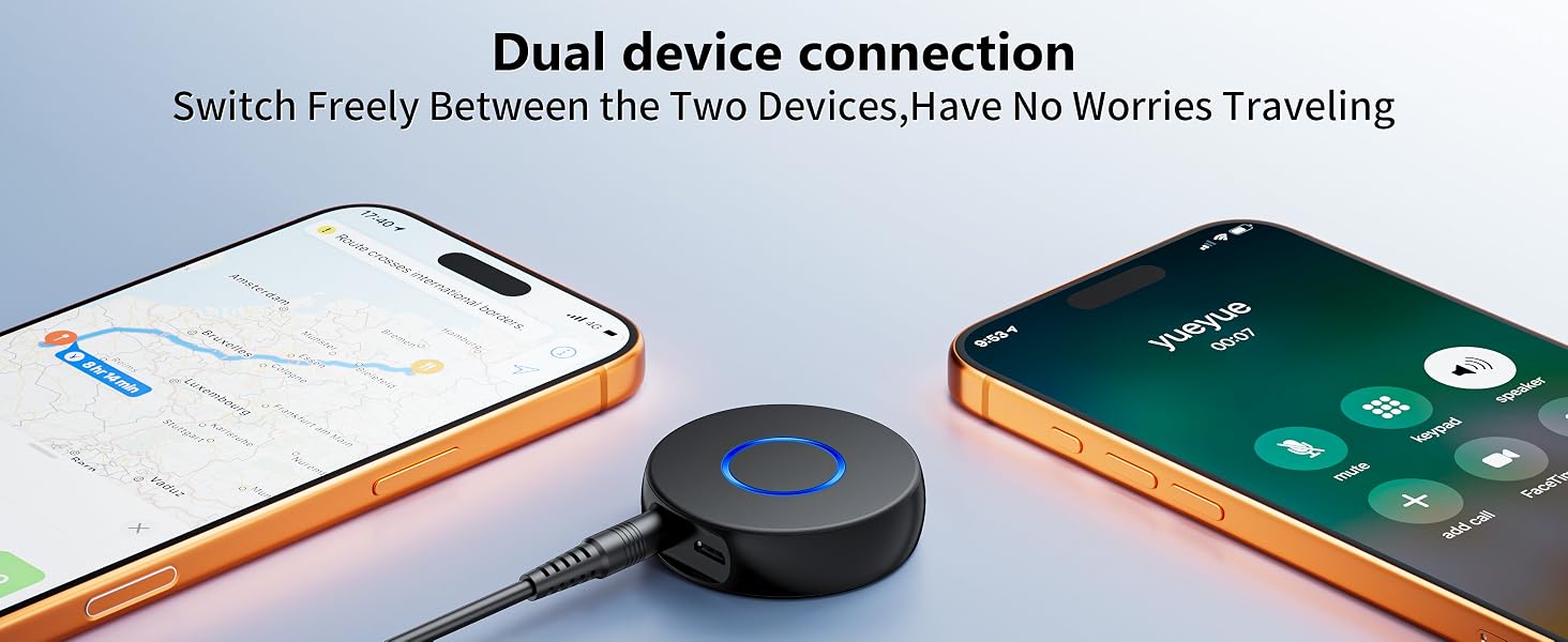 bluetooth for car