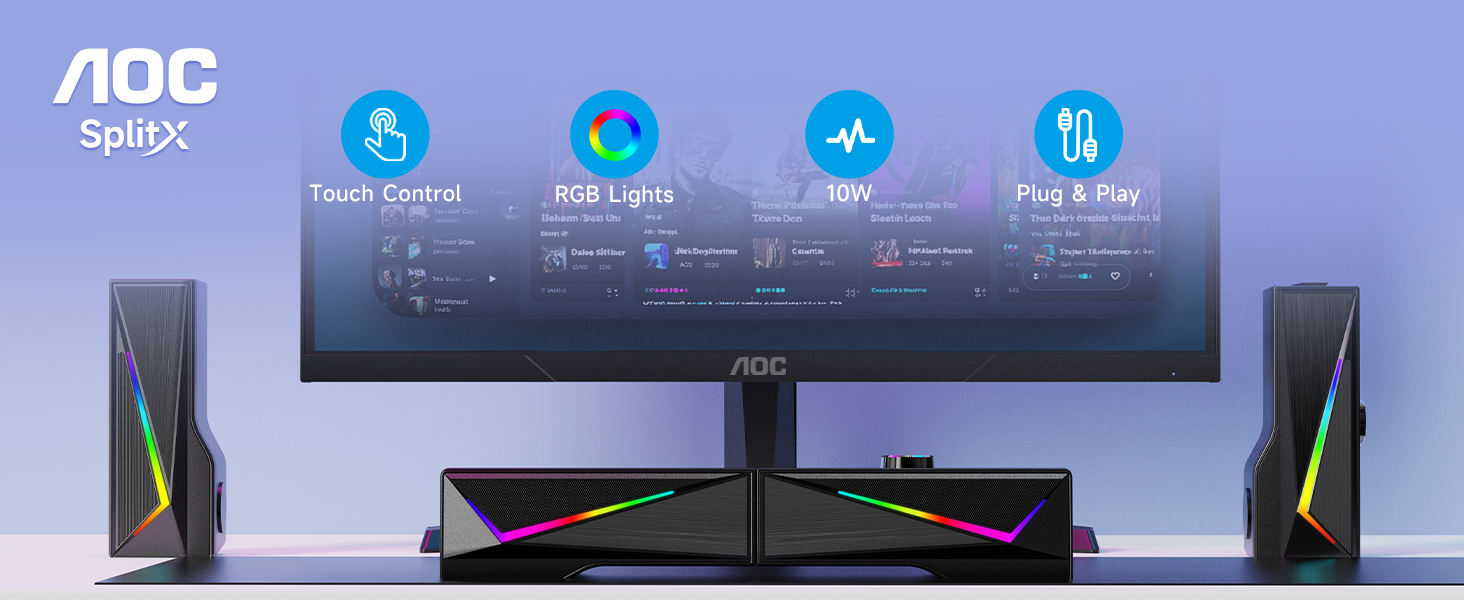 Computer Speakers
