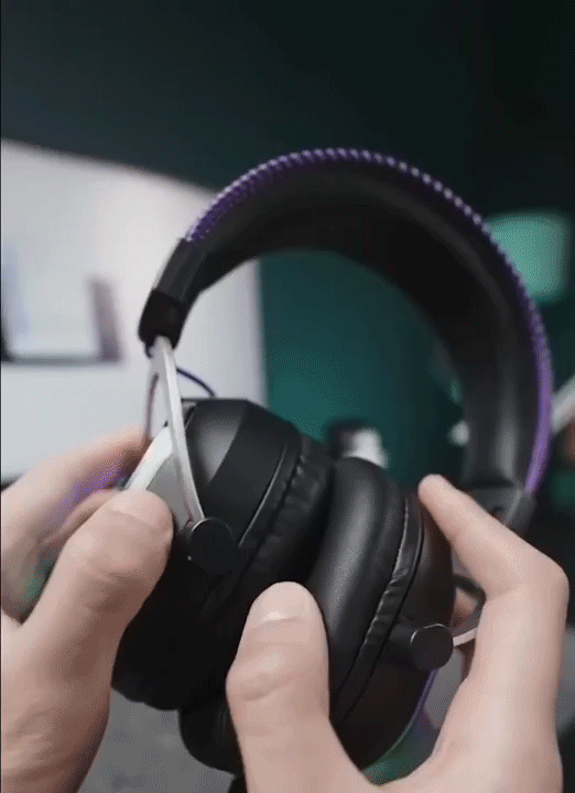 FIFINE H13 USB Gaming Headset