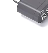 26.1V Replacement for Dyson V8 Charger Compatible with 205720-02 Dyson Cordless Vacuum Charger fo...