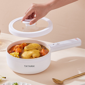 electric cooker and steamer