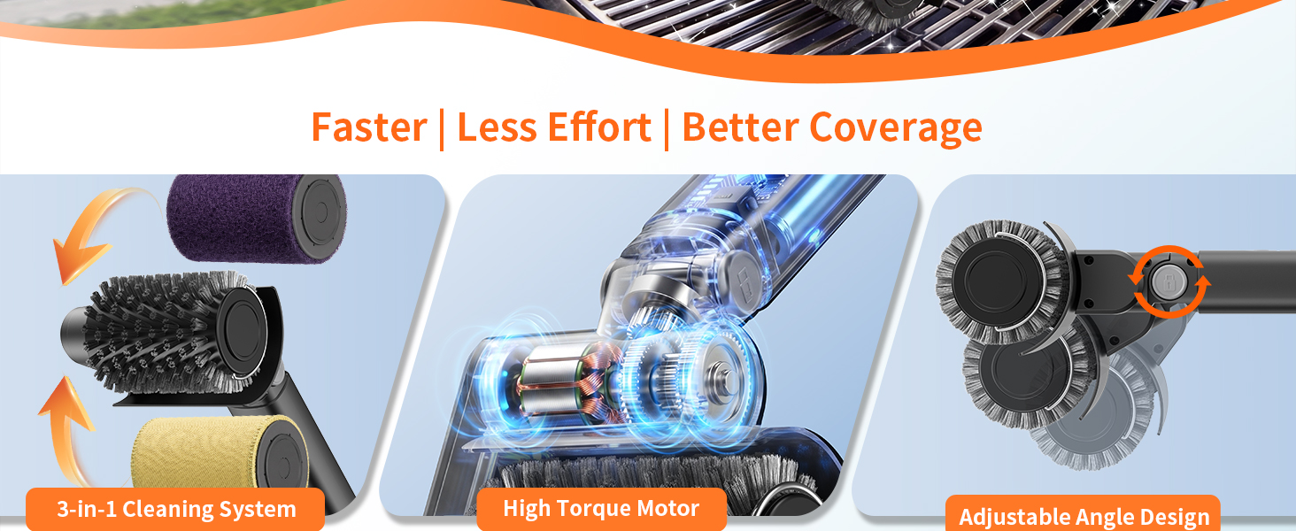 grill brush for outdoor grill