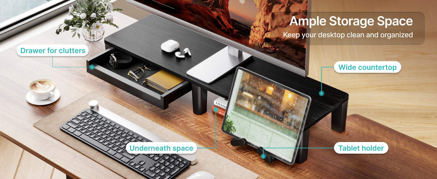 computer stand