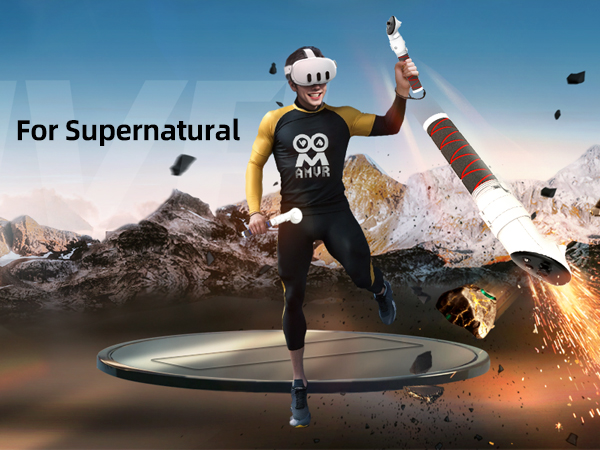 Supernatural for oculus quest 3