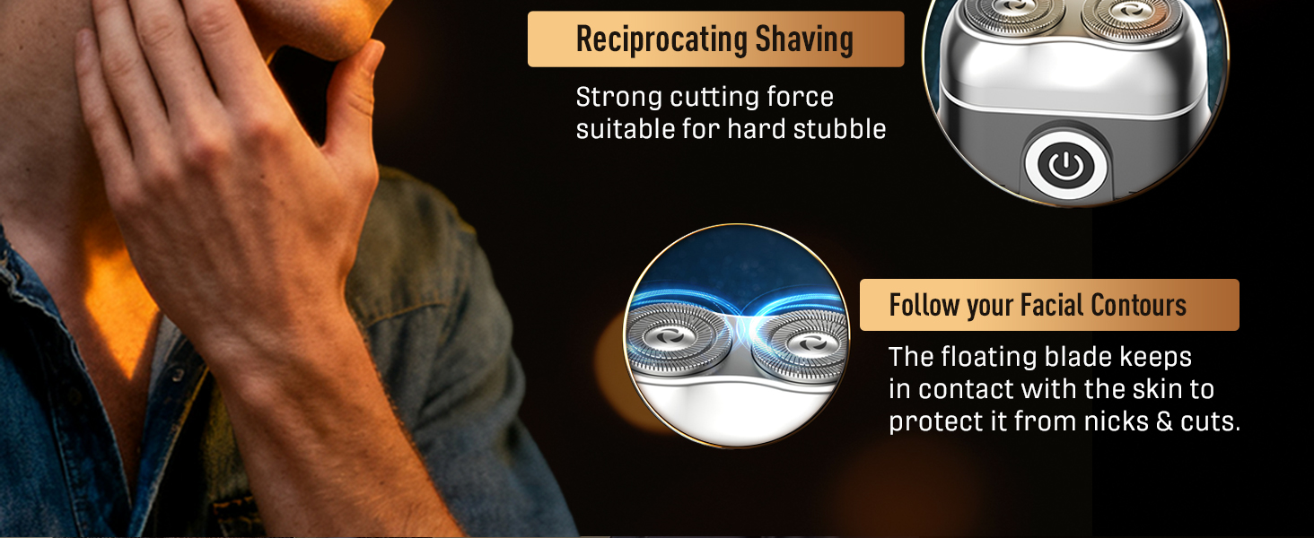 braun foil shavers for men