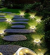 solar garden lights