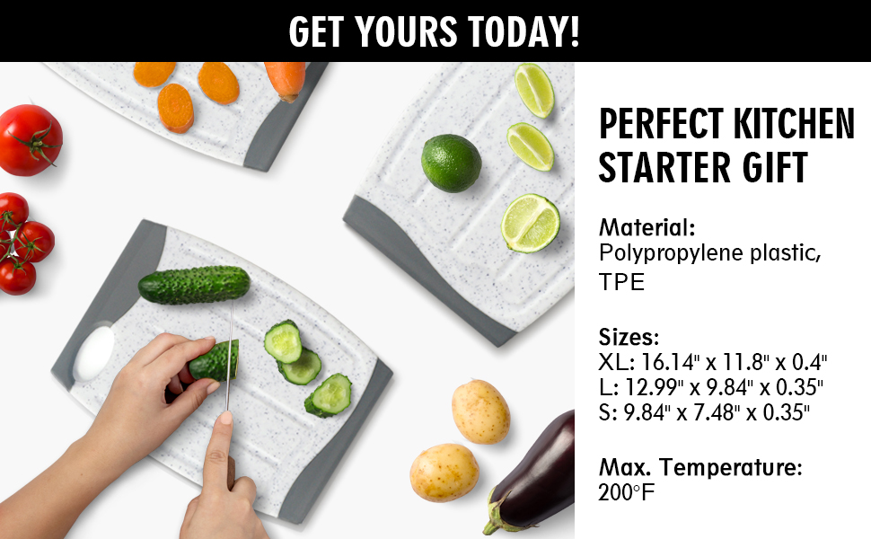 PERFECT KITCHEN GIFT