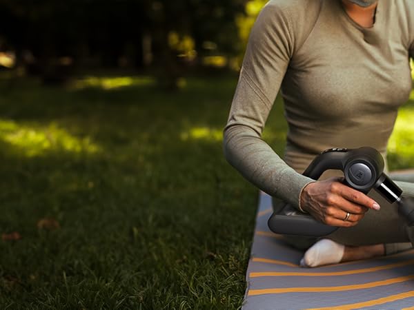D5 Ultra massage gun