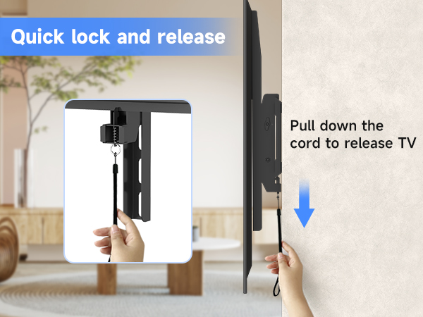 TV MOUNT