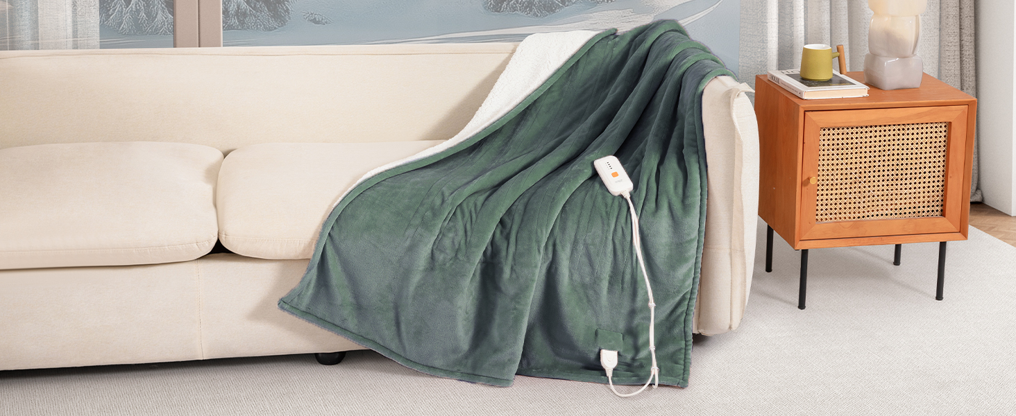 heated blanket
