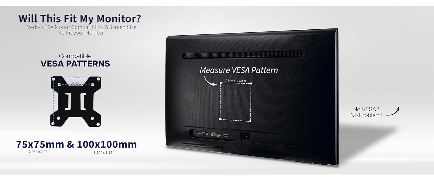 dual monitor mount adjustable desk stand clamp grommet tilt swivel rotate ergonomic setup