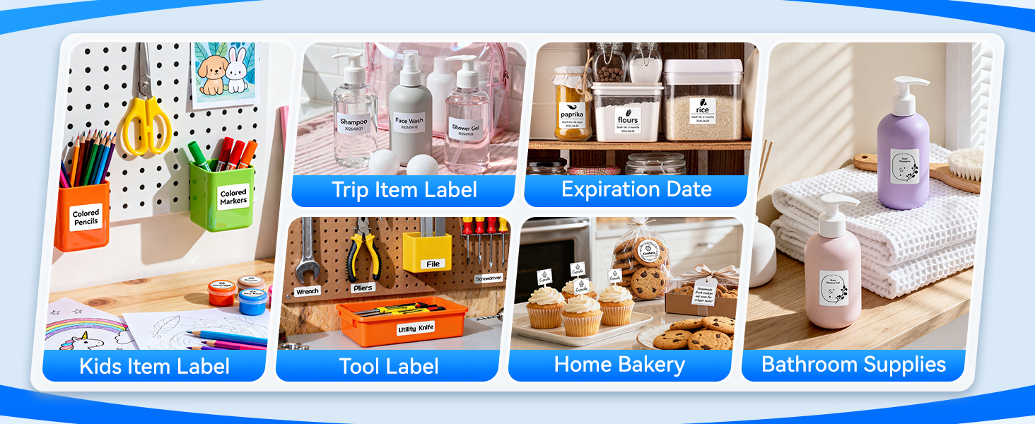 niimbot b1 label maker for small business