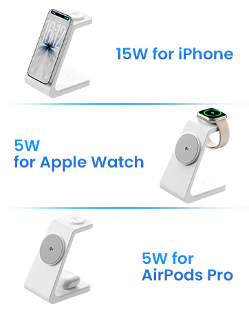 15w qi2 wireless charger