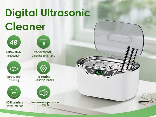 digital ultrasonic
