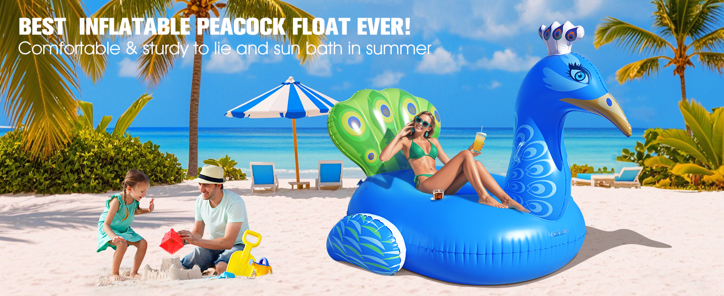 pool floats