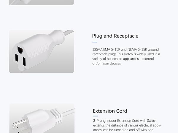 extension cord with switch