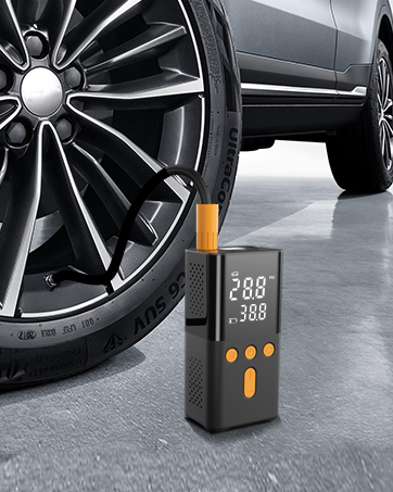 Tire Inflator