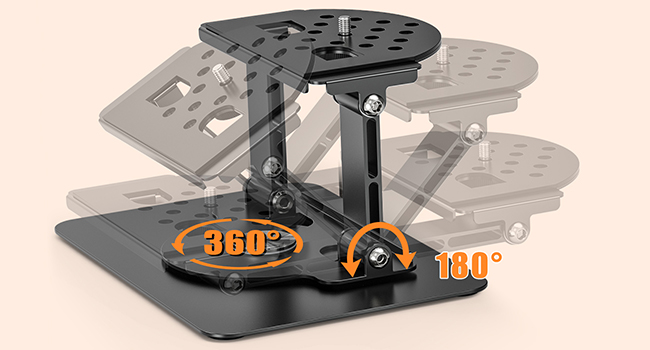 portable projector stand
