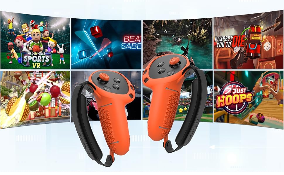 Silicone hand grip protector enhancing your gaming experience