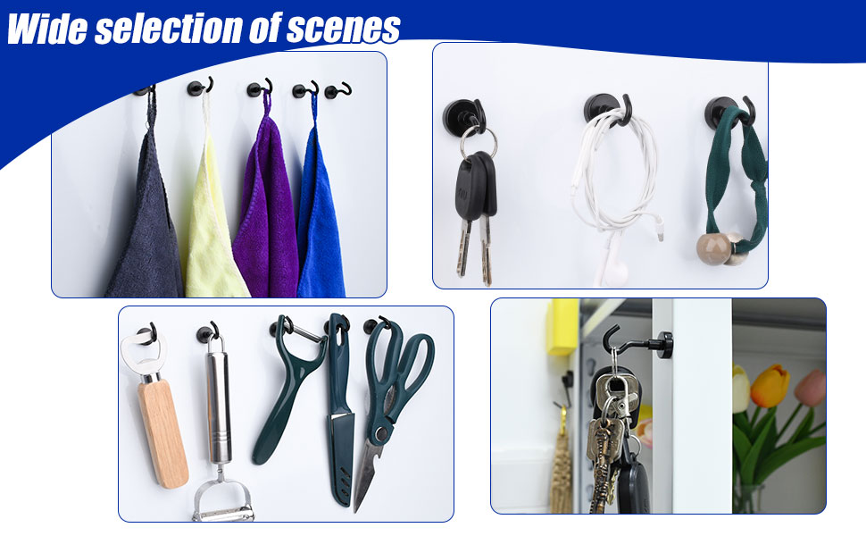 magnetic hooks