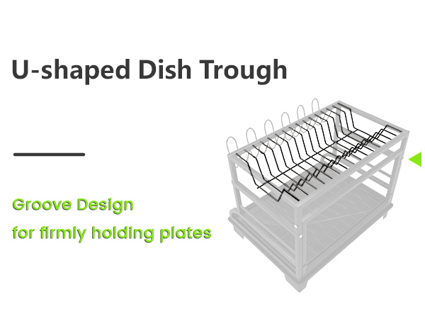 storage for dishes