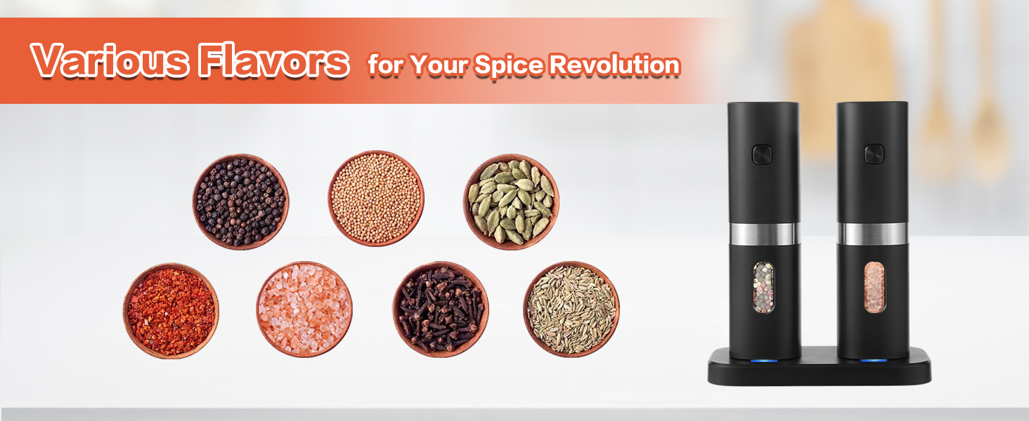 salt grinder refillable
