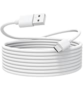 Zosvoses USB C Charging Cable Compatible with Alienware AW720M Tri-Mode Wireless Gaming Mouse, AW...
