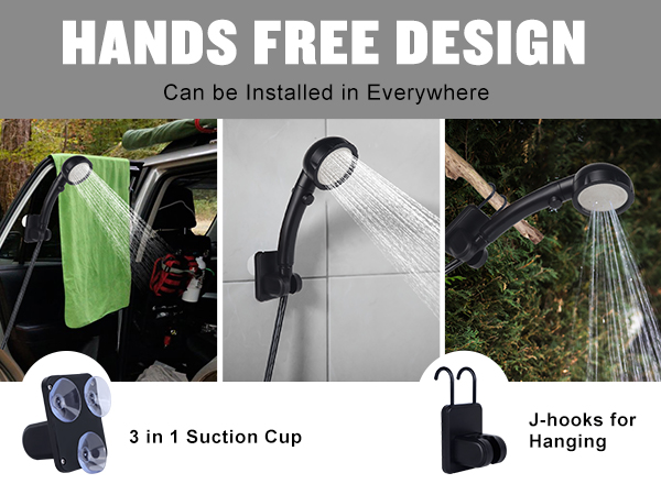 Portable Shower for Camping