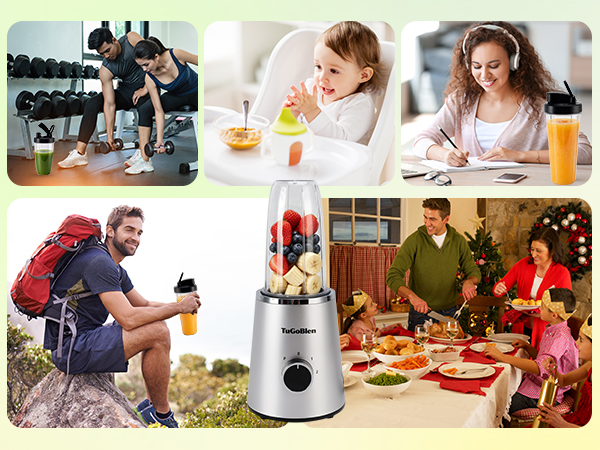 PARTY BLENDER