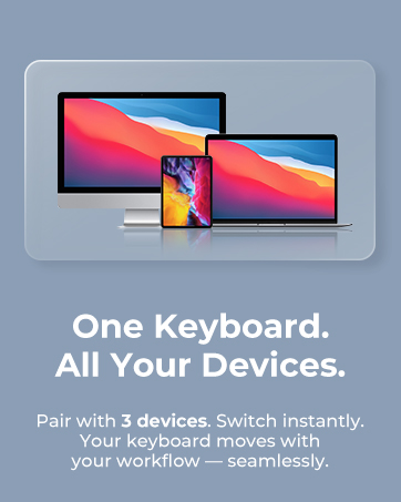 multi device keyboard