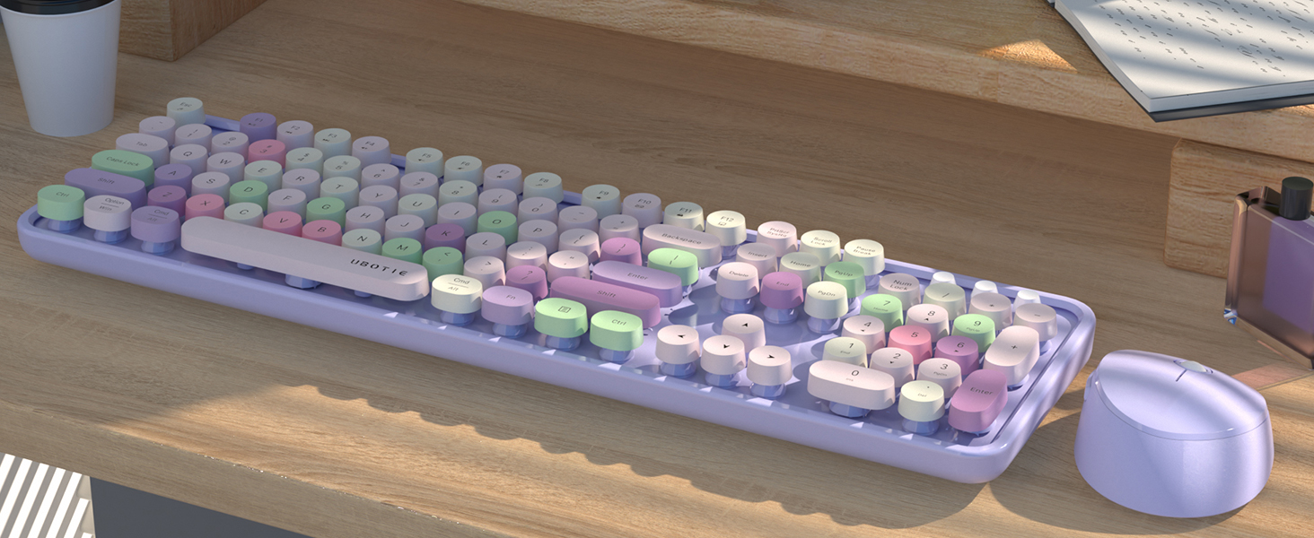 wireless keyboard and mouse combo