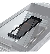 Magnetic 120 Photo Holder Slide Holder Negative Film Holder Compatible with Most Standard Flatbed...