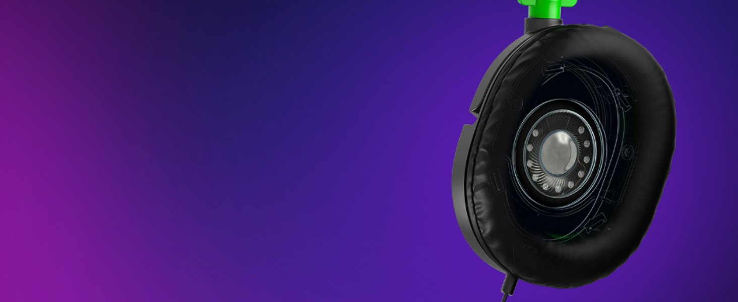 Recon 50 40mm Speakers