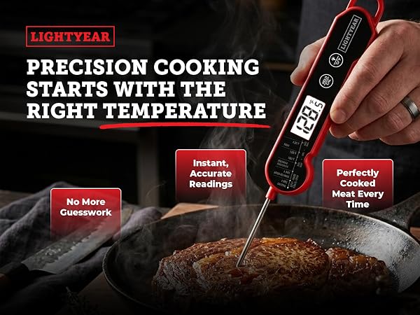 instant read thermometer