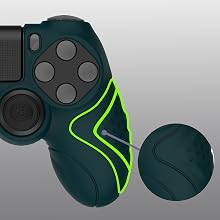 controller grip for ps4 silicone skins controller thumb grips caps for PlayStation 4 silicone case