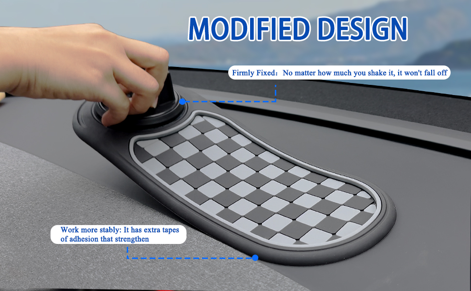 multifunctional car anti-slip mat 2