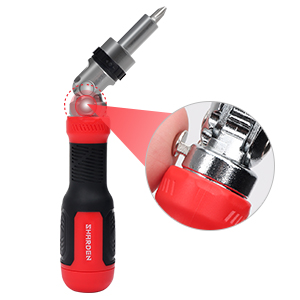 adjustable screwdriver