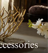 GUTE Gold Tree Branch Fruit Bowl Decorative Basket, Stainless Steel Storage Snack Bowl for Fruits...