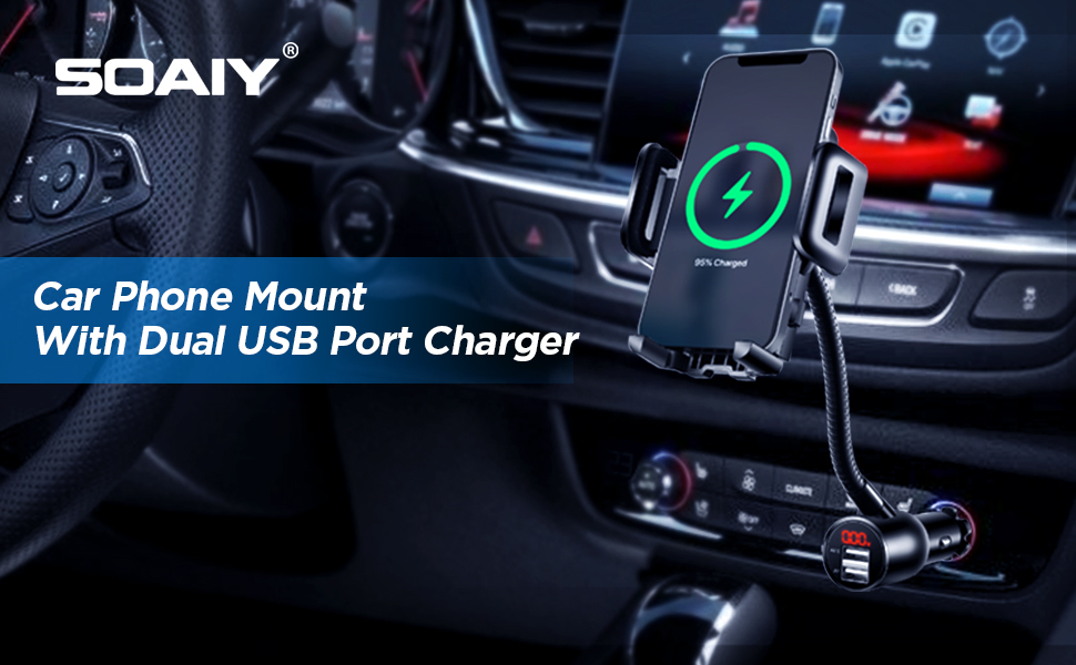 cell phone holder for car