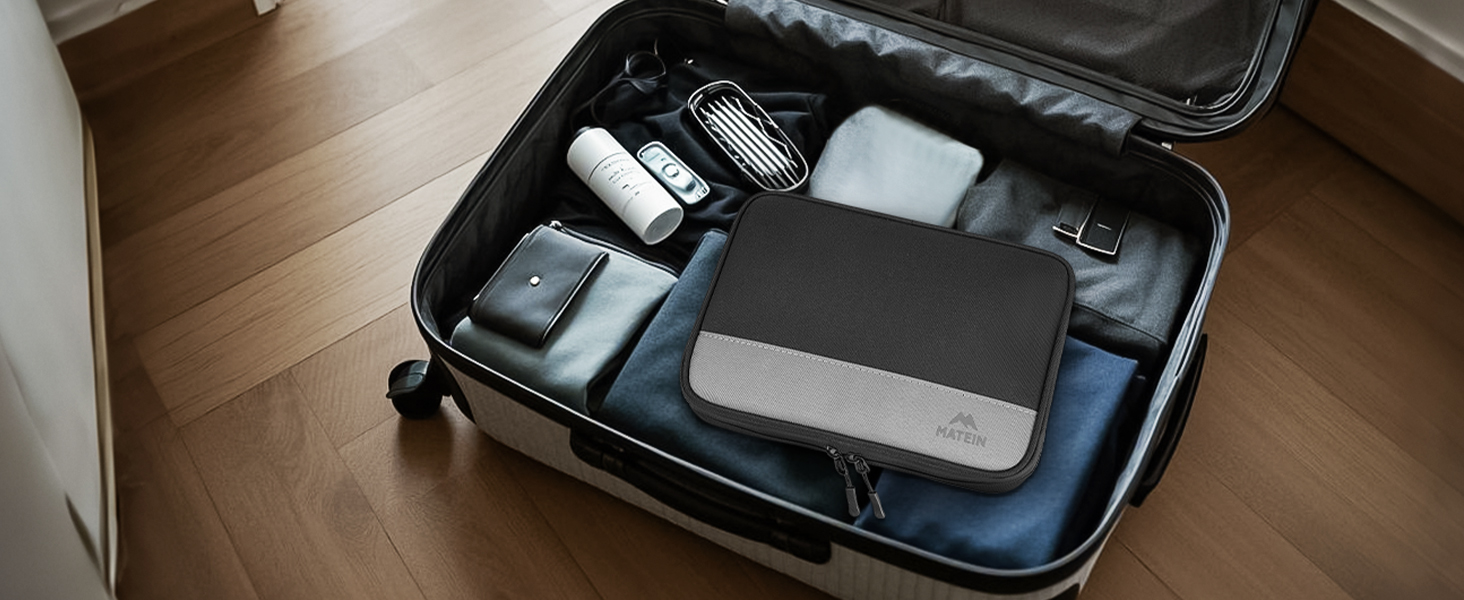Cable Organizer Bag