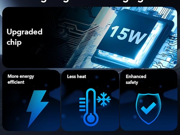 MagSafe Car Mount Charger