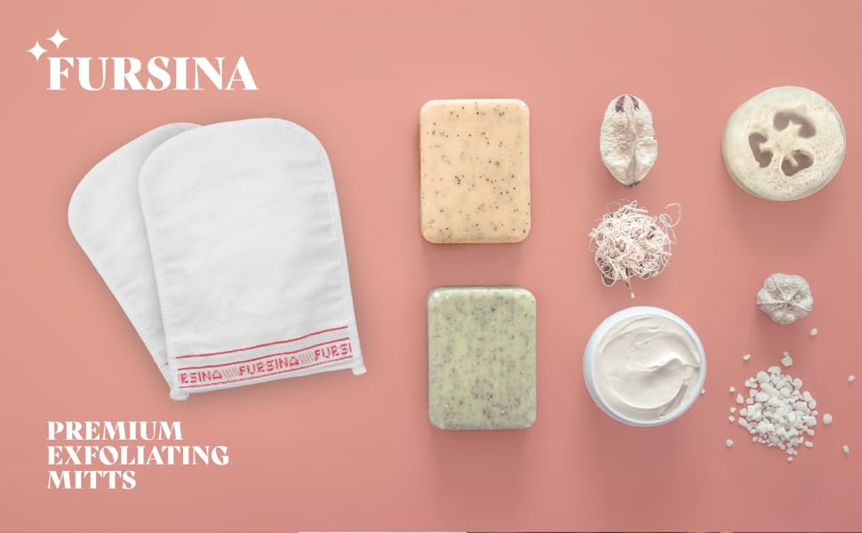 exfoliating glove