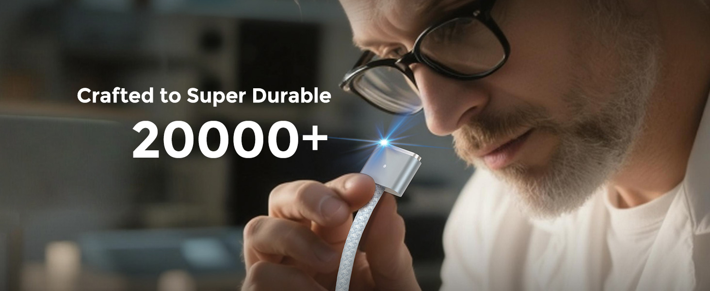 macbook magnetic cable