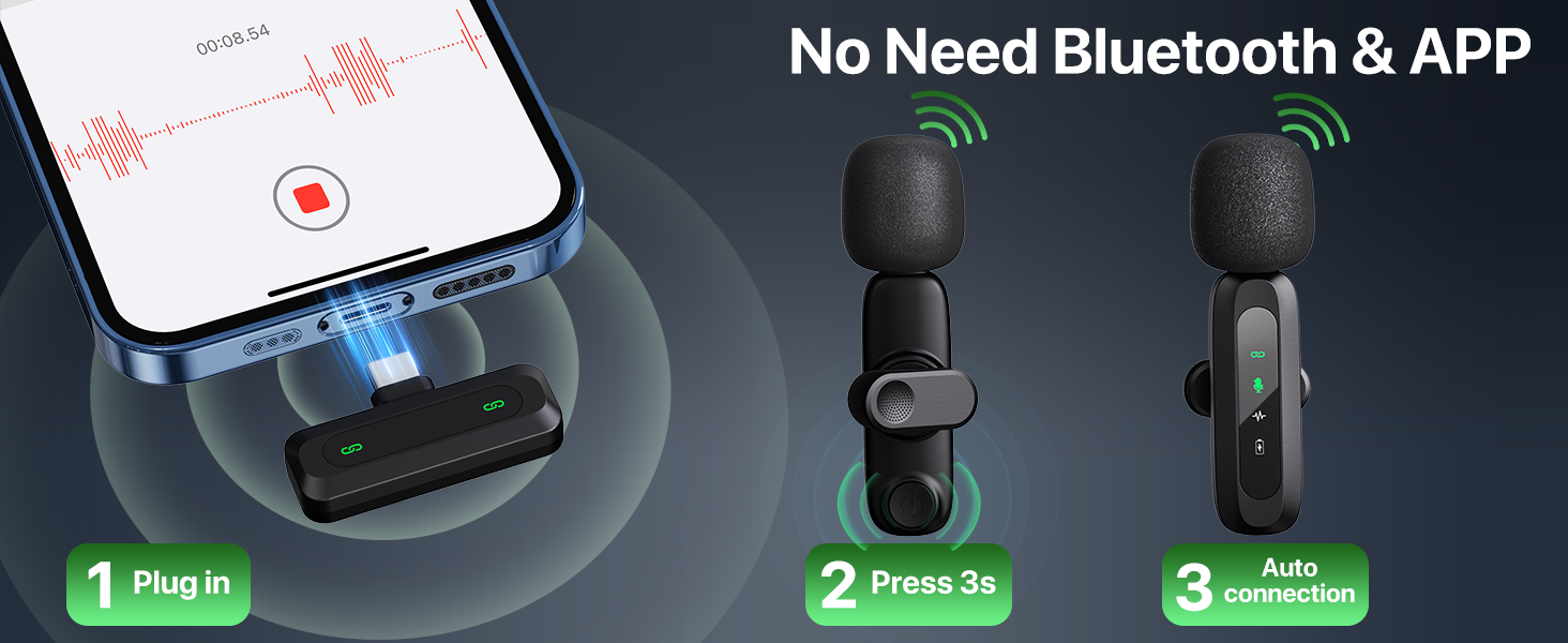 microphone for iphone